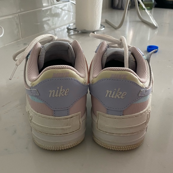 Air Force 1 shadow pastel - Picture 6 of 9